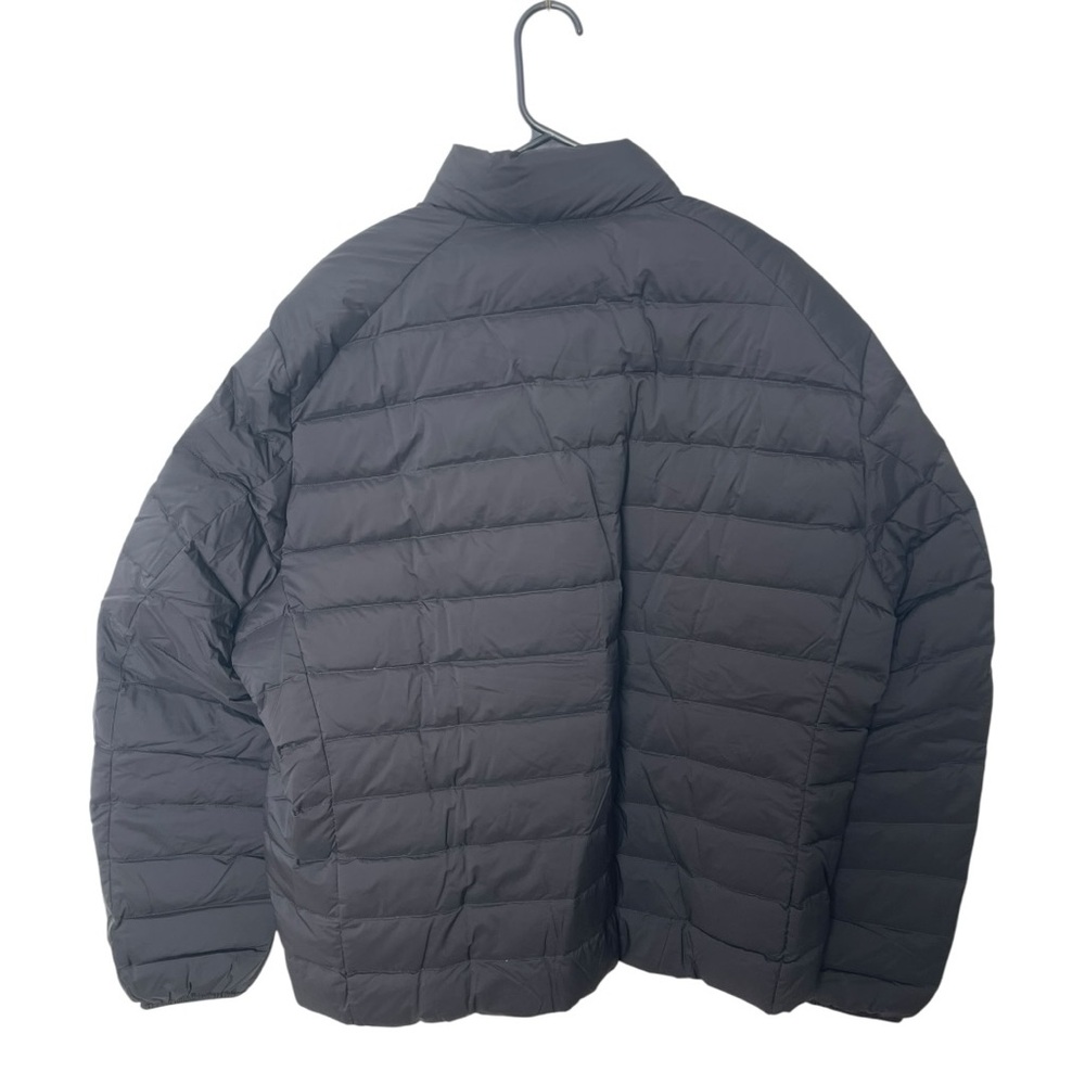 Uniqlo Ultra Light Down Jacket Packable Puffer Black Women’s Size 3XL NWT - Picture 2 of 5